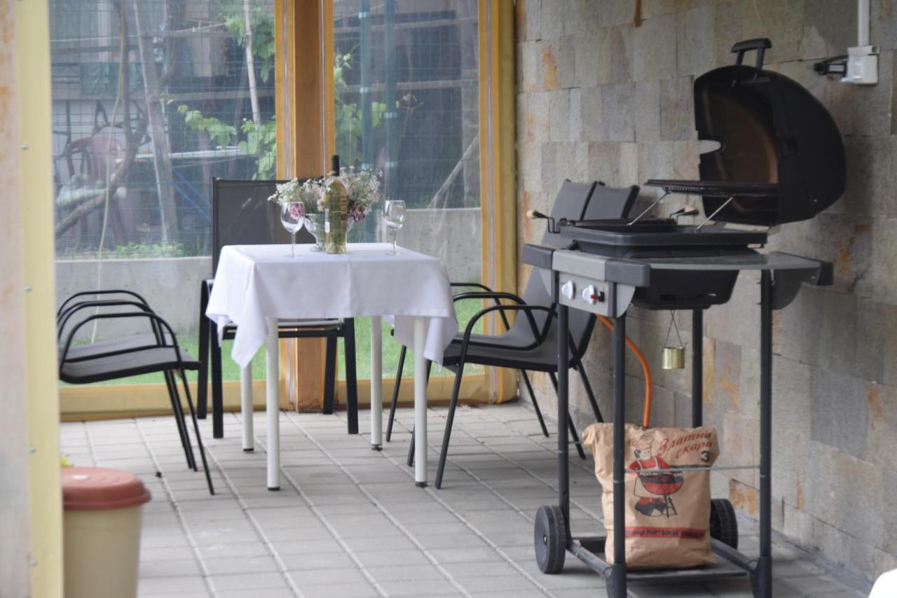 Sveti Nikola Family Hotel Sapareva Banya Eksteriør billede