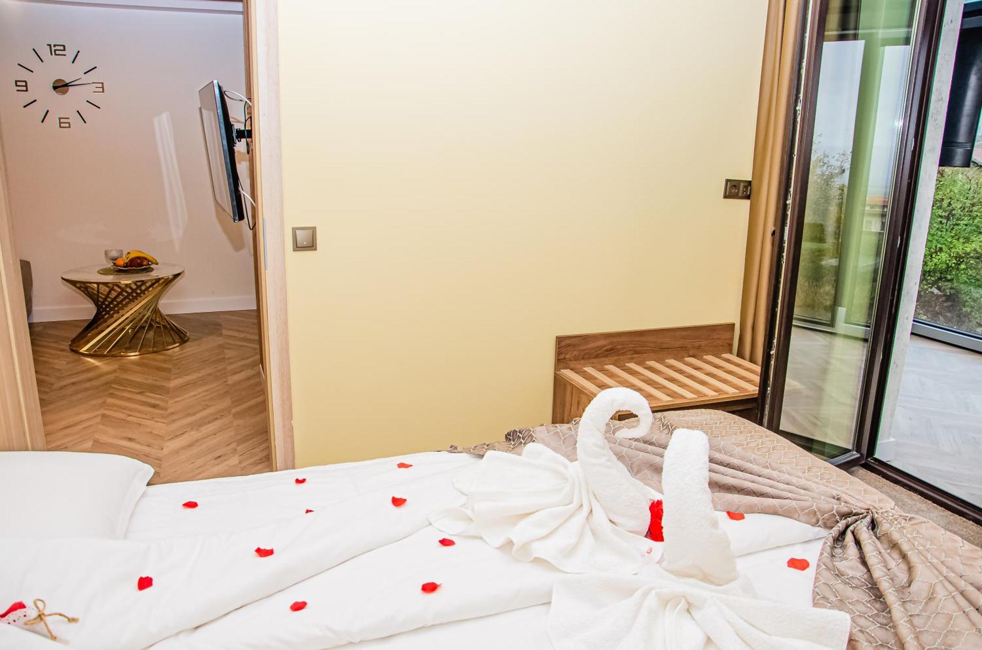 Sveti Nikola Family Hotel Sapareva Banya Eksteriør billede