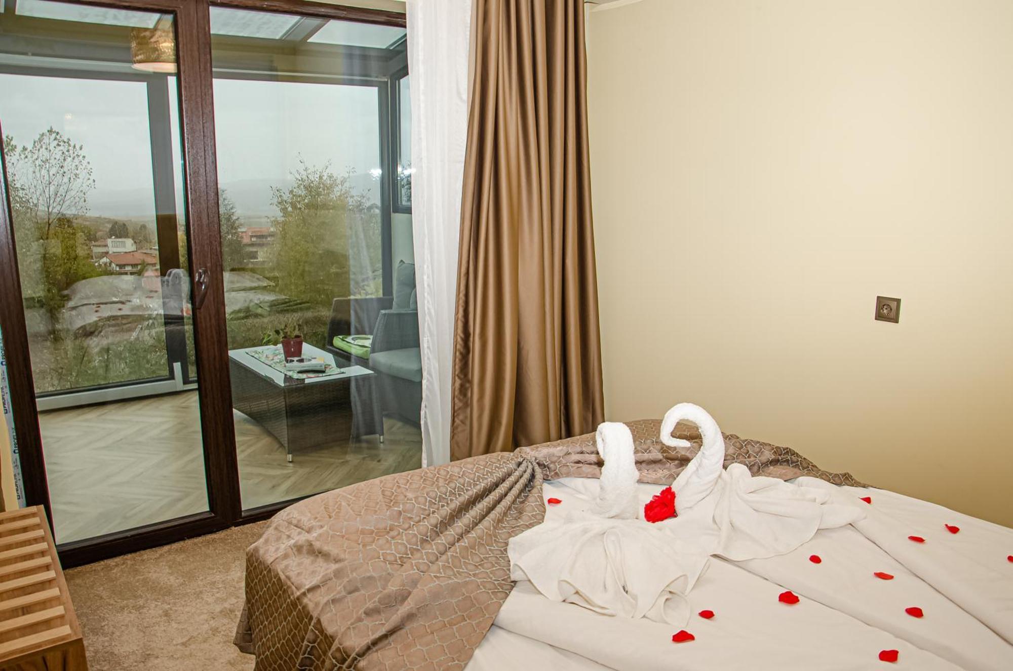 Sveti Nikola Family Hotel Sapareva Banya Eksteriør billede