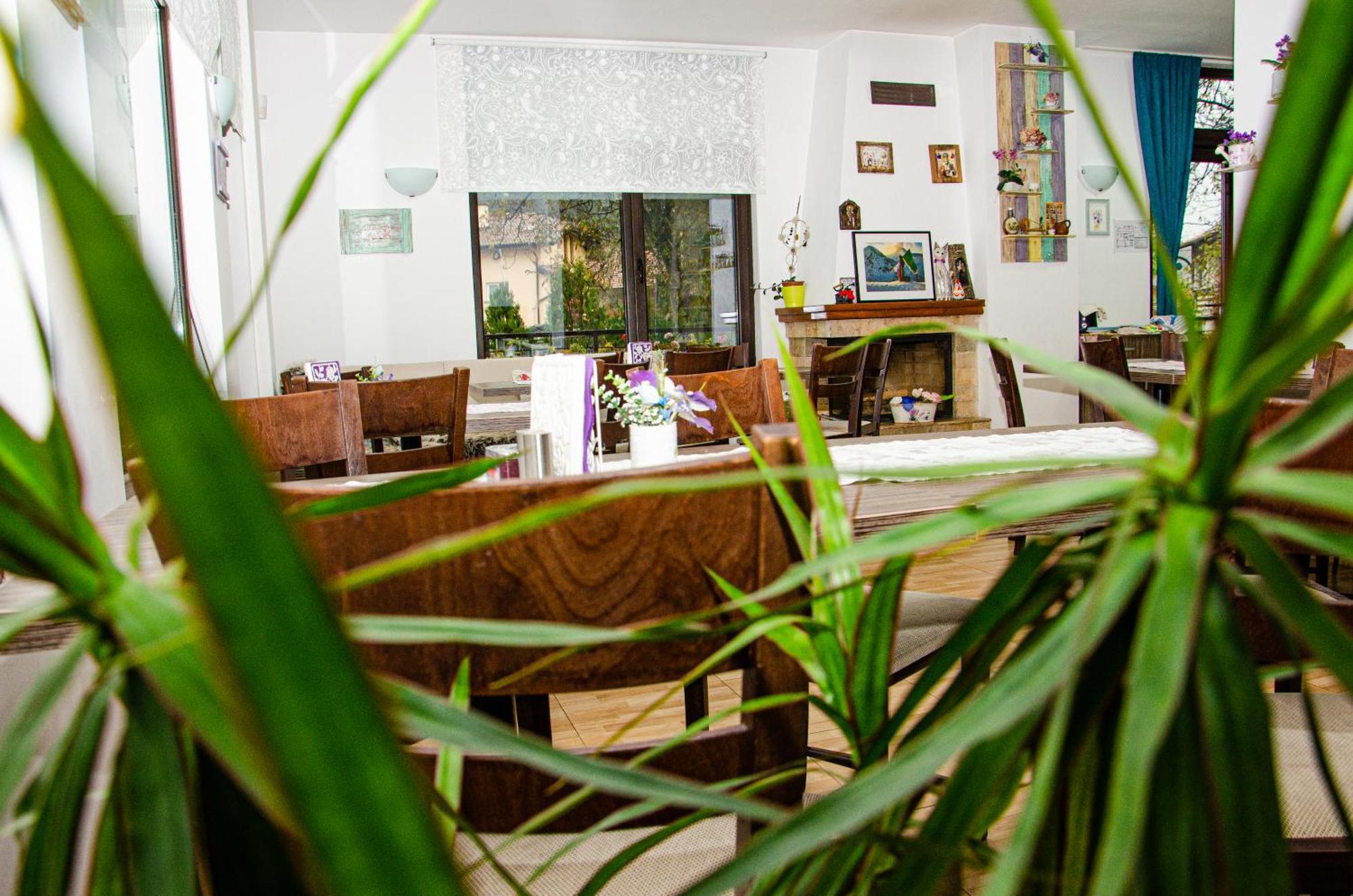 Sveti Nikola Family Hotel Sapareva Banya Eksteriør billede