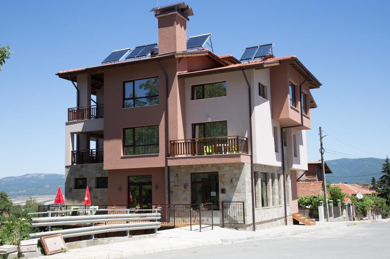 Sveti Nikola Family Hotel Sapareva Banya Eksteriør billede