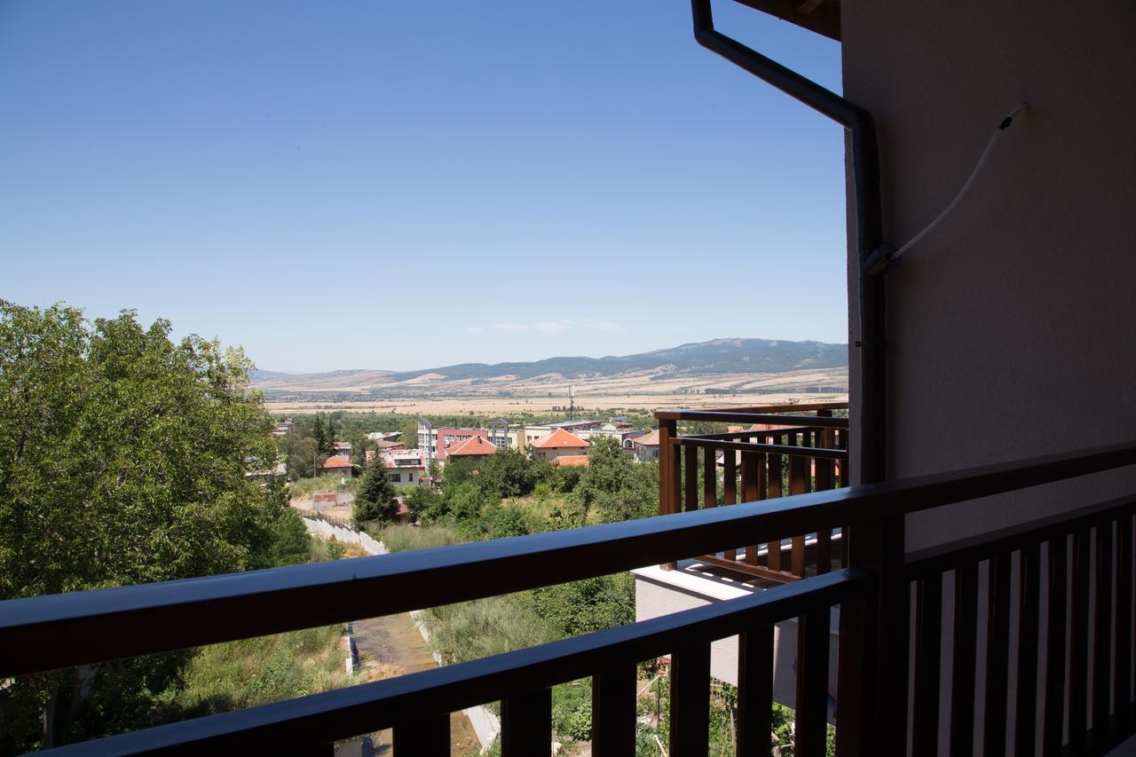 Sveti Nikola Family Hotel Sapareva Banya Eksteriør billede
