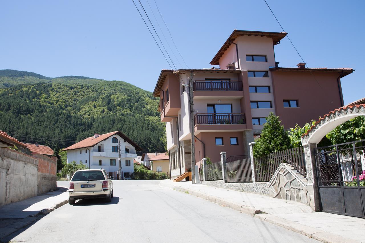 Sveti Nikola Family Hotel Sapareva Banya Eksteriør billede