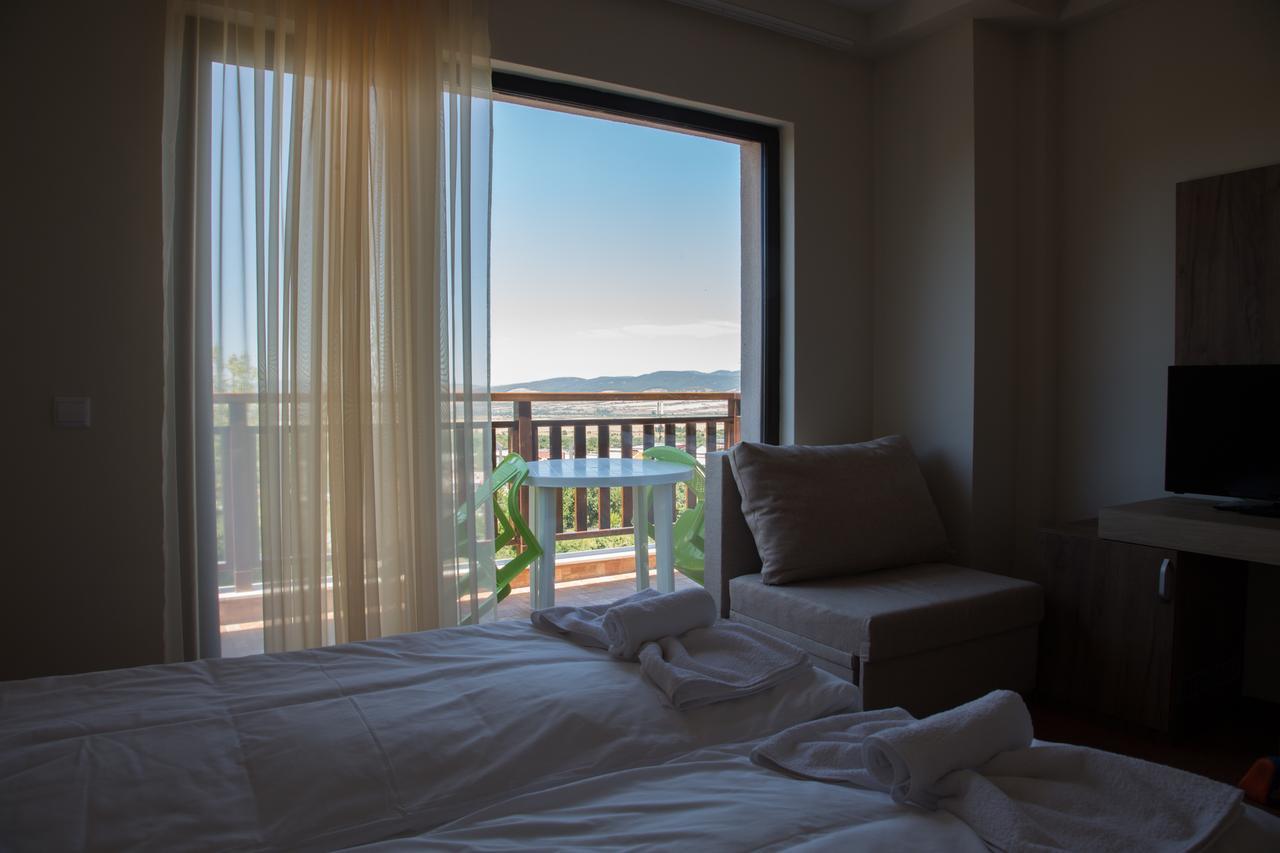 Sveti Nikola Family Hotel Sapareva Banya Eksteriør billede