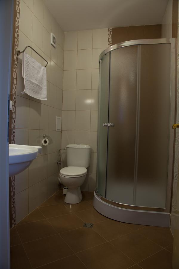 Sveti Nikola Family Hotel Sapareva Banya Eksteriør billede