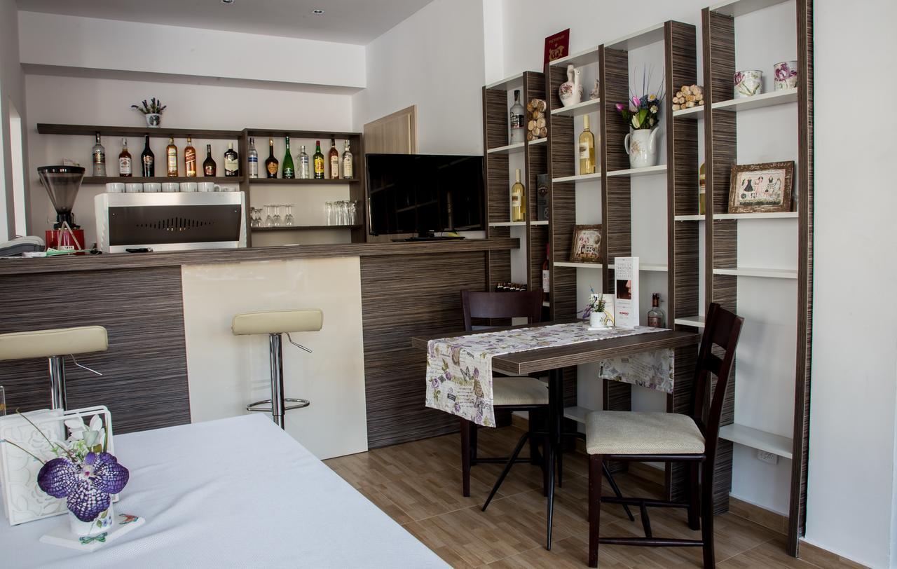 Sveti Nikola Family Hotel Sapareva Banya Eksteriør billede