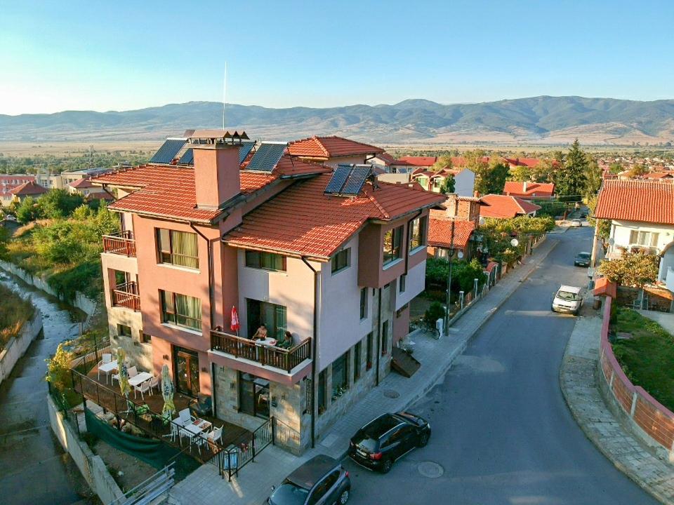 Sveti Nikola Family Hotel Sapareva Banya Eksteriør billede